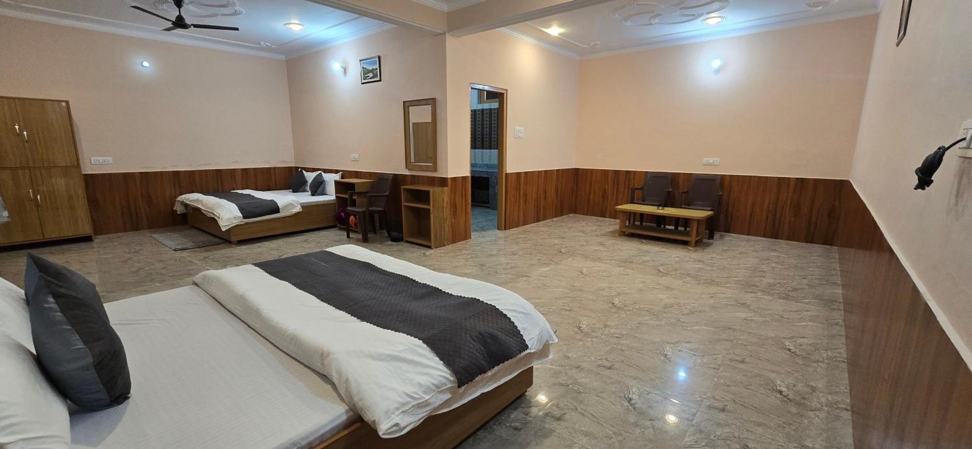 Happy Home Stay, ダラムシャーラー エクステリア 写真